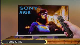 Sony A95K TV 2023 (Review)