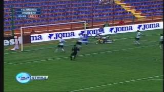 FCM Targu-Mures 1 - 0 Unirea Urziceni