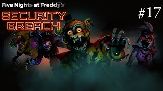 Chica's bageri ★ Five Nights at Freddy's: Security Breach #17