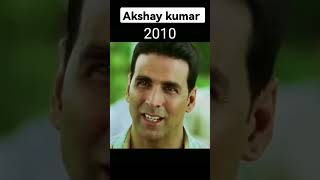 Akshay Kumar Evolution #shorts