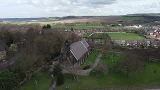 Kilnhhurst church