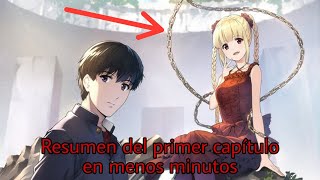 Darwin's Game capitulo 1 - Resumen/Primeras impresiones/Reseña