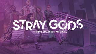 Stray Gods: A Musical YOU Control (Preview)