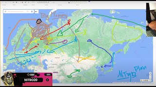 Nitro o konflikcie ukraińsko rosyjski (Spuścić OLIWKE BRAZIL NA MOSKWE} Part 2