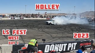 Holley LS FEST West 2023 Walk Around