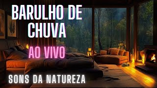 Nova Chuva Calma - Barulho de Chuva - Sono profundo - Fim da Insônia #barulhodechuva #chuva #dormir