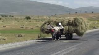 Lori - Kürtçe Dertli Duygulu Dengbeji Stran...!!! Harika Köy Görüntüleri..!!