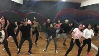 BUN B - GET IT GIRL CHOREOGRAPHY