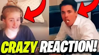 Couples see their Partner's Reaction on TikTok!