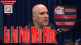 Como Você Foi Parar No Flamengo?