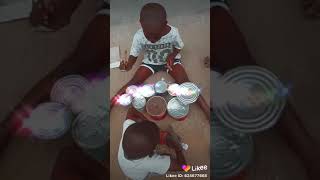 Amazing  talents by African kids