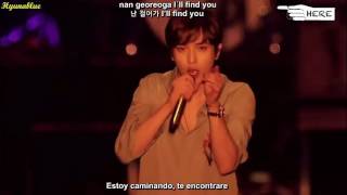 Hide and Seek CNBLUE Sub español