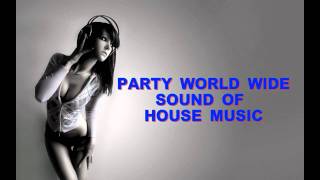 House-Electro mix 13 (2011) part 1