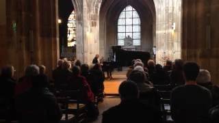 Concert Saint-Eustache, Paris