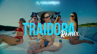 TRAIDORA (REMIX) - LA JOAQUI, DJ ALEX - DJCalderon