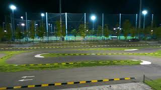 세종 RC CAR 경기장 체급 무제한  /투어링/버기/GT  Night Run  2 Oct.  2024