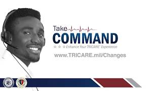 TRICARE Changes: New Regions #TakeCommand