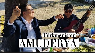 AMUDERYA polnaya versiya sözleri SÜNNET ELMURADOV sazy NAZAR BALTAYEV siziň üçün doganlarim