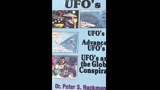 Advanced UFOs and the Global Conspiracy