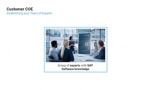 Customer Center of Expertise - How to set up my Customer COE?