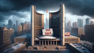 How Toronto Fell Into A $1.5 Billion Debt: Can the Public Save It?