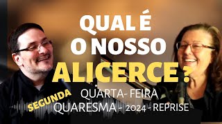 QUAL É O NOSSO ALICERCE ? - Partilha ENTRE IRMÃOS Podcast