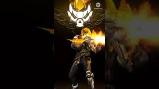 Free fire new song || Garena free fire #shorts #freefire