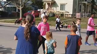 Festival Of The Forks Morning Parade 2017 2