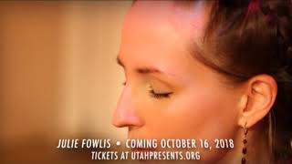 Julie Fowlis - UtahPresents 2018-19 Season