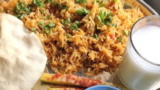 Anand Ka Most famous Mug Pulao | Mag Pulao | dinner recipe #youtube #viral #cooking #lunchbox