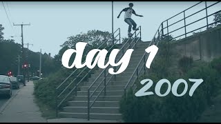 Day 1 and 2   JADRollerVlog