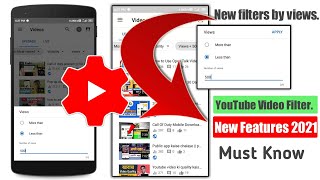 Yt Studio New Feature Updates | Yt Studio New Look Update | Yt Studio Updates 2021 | New Features