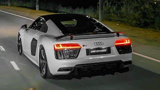 Adrenaline Rush | Audi R8 V10+ MKII in Argentina | ARMYTRIX