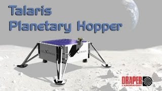 Talaris Planetary Hopper--Draper Laboratory