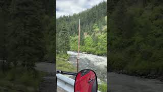 Scenic Payette River #PayetteRiver #scenicdrive #idaho