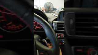 2016 bmw 228i coupe reset oil on dash/ measure oil