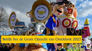 Grote Optocht Oeteldonk 2023