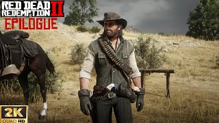 Red Dead Redemption 2 Tamil Live Part 28 Epilogue | 2K 60FPS | #tamillivestream #rdr2tamil