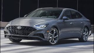 The All New Hyundai Sonata |