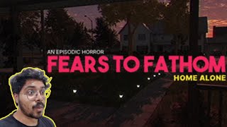 HOME ALONE | FEARS TO FATHOM | HORROR EPISODE-1