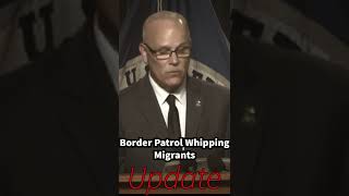 ICE Whipping Migrants UPDATE 7/8/22