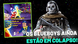 OS BLUEBOYS PREFEREM ACREDITAR EM UMA MENTIRA DO QUE NA VERDADE!