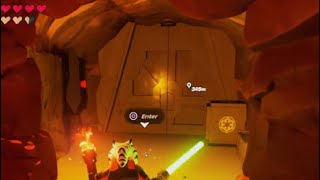 How to enter Imperial Bunkers in LEGO Fortnite