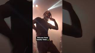 YOUNG THUG 🐍 #youngthug #concert #shortvideo #short #shorts #music #viral #artist #fyp #fy