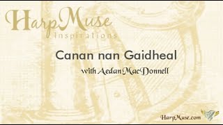 Canan nan Gaidheal