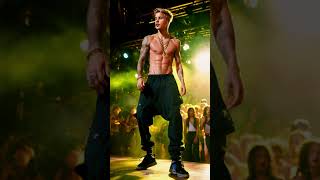 Justin Bieber Getting Jacked? AI Art Compilation #shorts #bieber #justinbieber #aiart