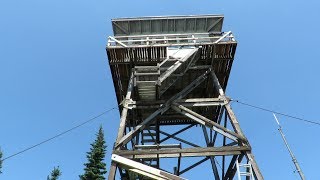 2017-07-11 Lookout Mountain near Marblemount in the North Cascades