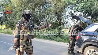 #Sopore Gunfight: Exclusive visuals from Watergam Rafiabad Encounter