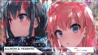 Nightcore ➫ Allison & Vexento - Banana Breeze