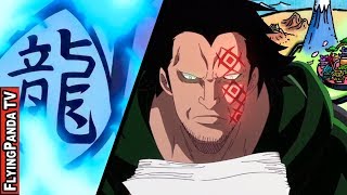 One Piece - EXPLAINING Monkey D Dragon’s Past – The Dragon Tattoo Origins REVEALED